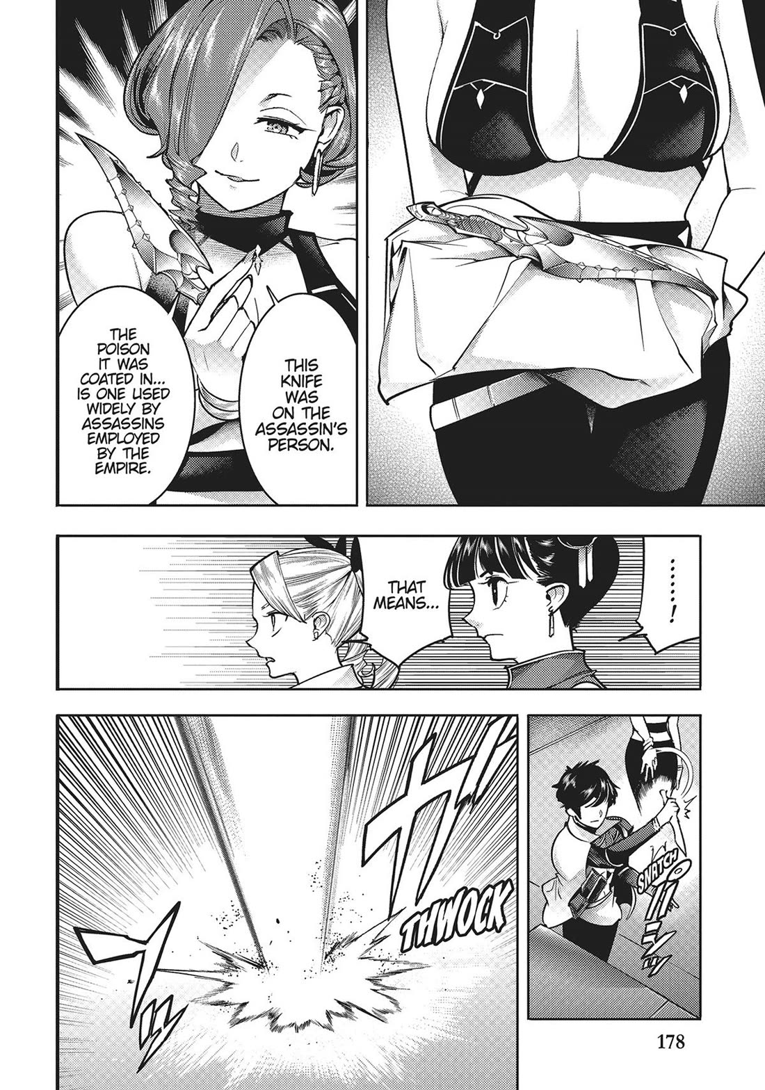Shuumatsu No Harem Fantasia chapter 56 page 8