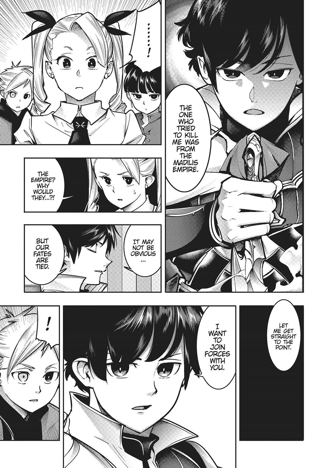 Shuumatsu No Harem Fantasia chapter 56 page 9