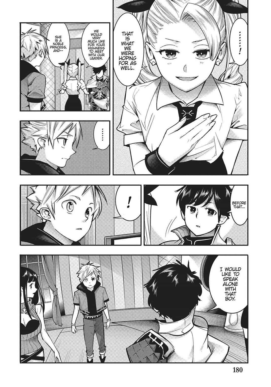 Shuumatsu No Harem Fantasia chapter 56 page 10