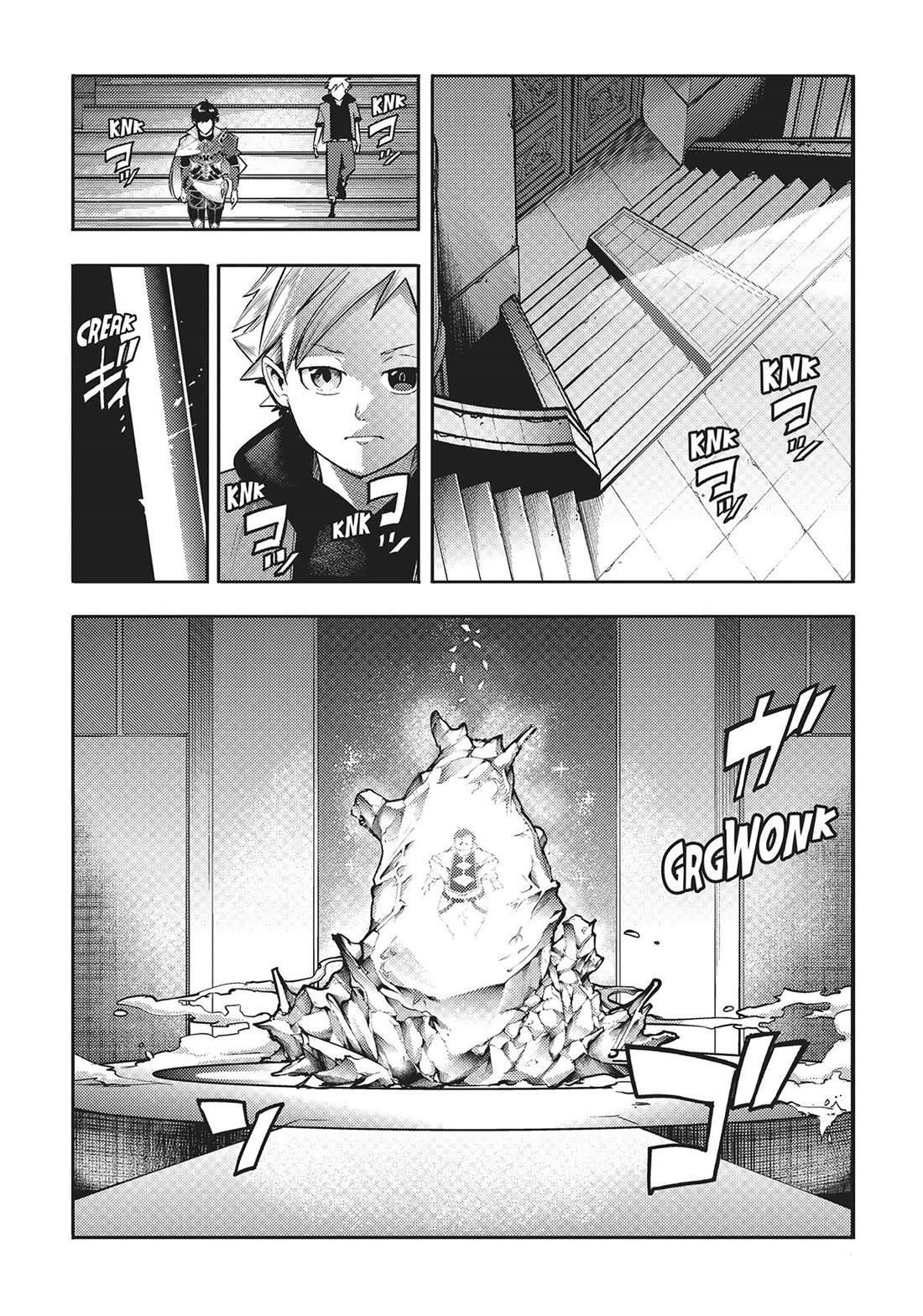 Shuumatsu No Harem Fantasia chapter 56 page 11