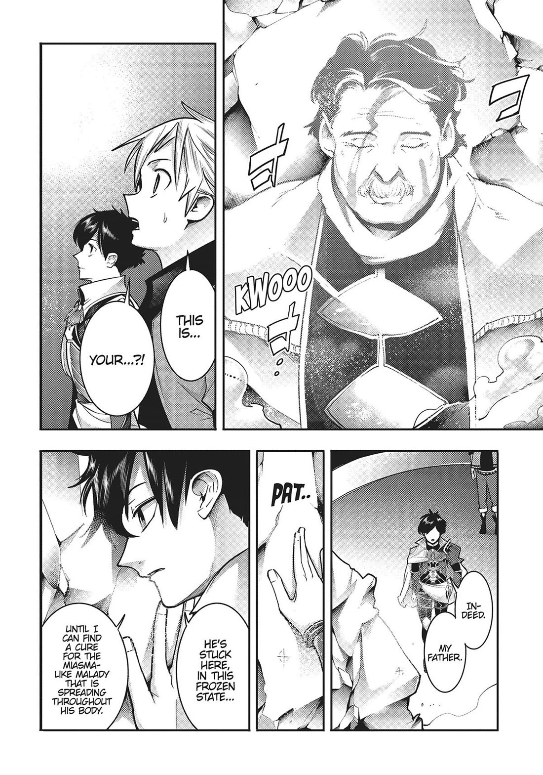 Shuumatsu No Harem Fantasia chapter 56 page 12