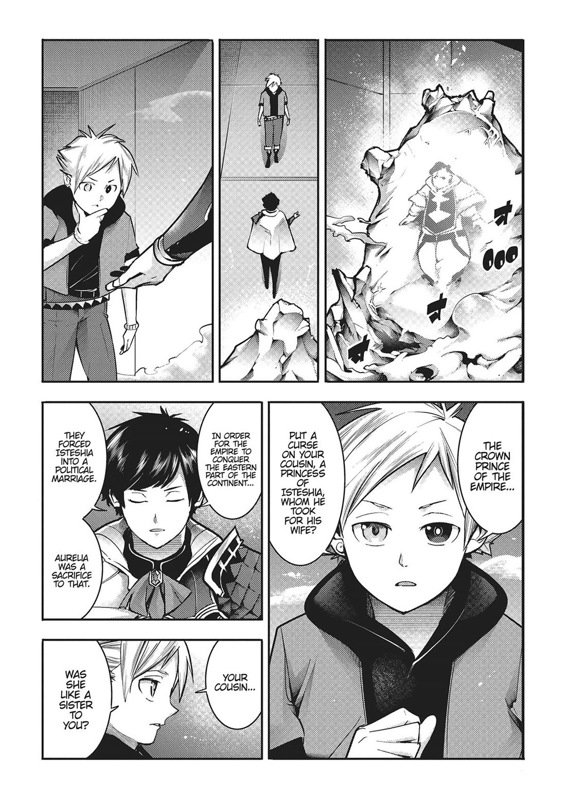 Shuumatsu No Harem Fantasia chapter 56 page 15