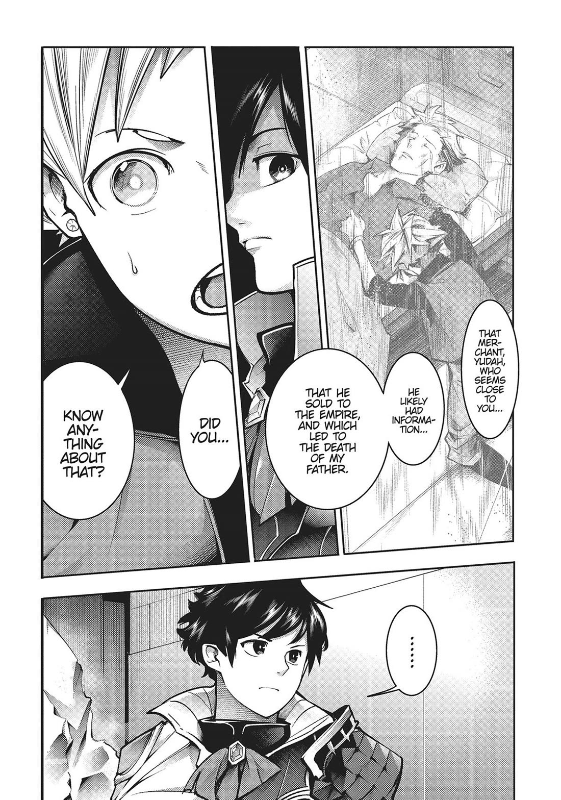 Shuumatsu No Harem Fantasia chapter 56 page 18