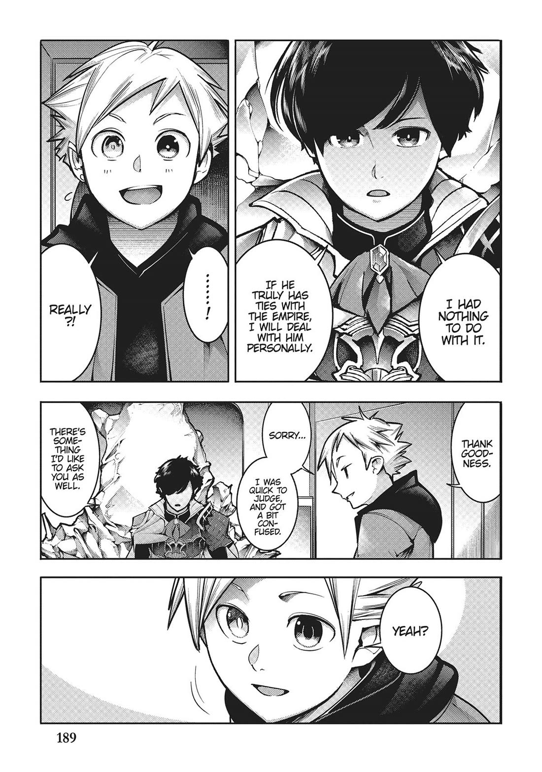 Shuumatsu No Harem Fantasia chapter 56 page 19
