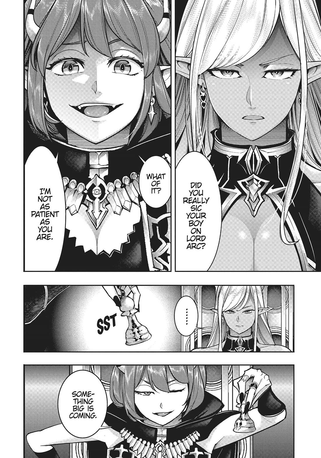 Shuumatsu No Harem Fantasia chapter 56 page 22