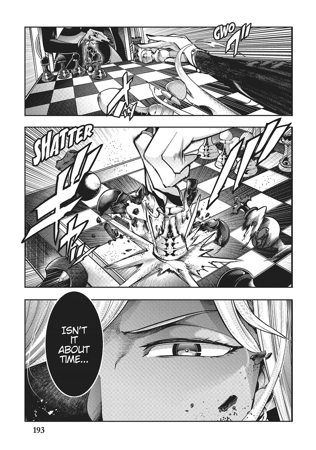 Shuumatsu No Harem Fantasia chapter 56 page 23