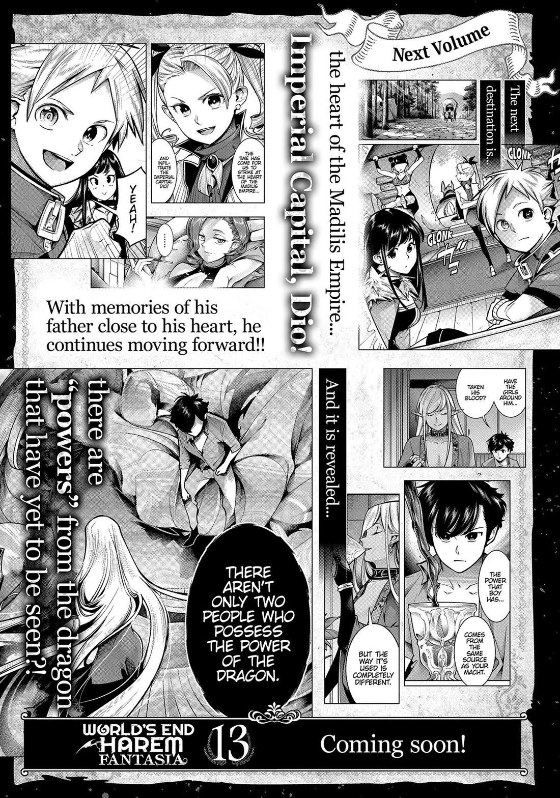 Shuumatsu No Harem Fantasia chapter 56 page 25