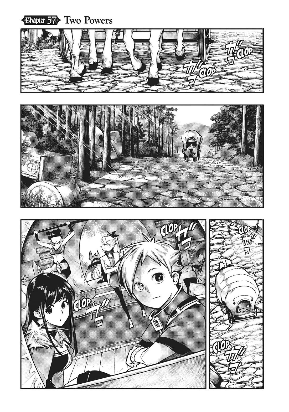 Shuumatsu No Harem Fantasia chapter 57 page 9