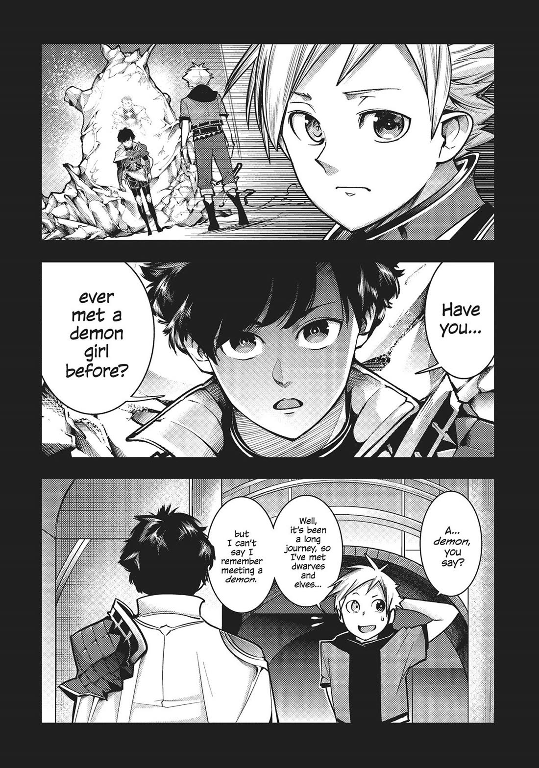 Shuumatsu No Harem Fantasia chapter 57 page 12