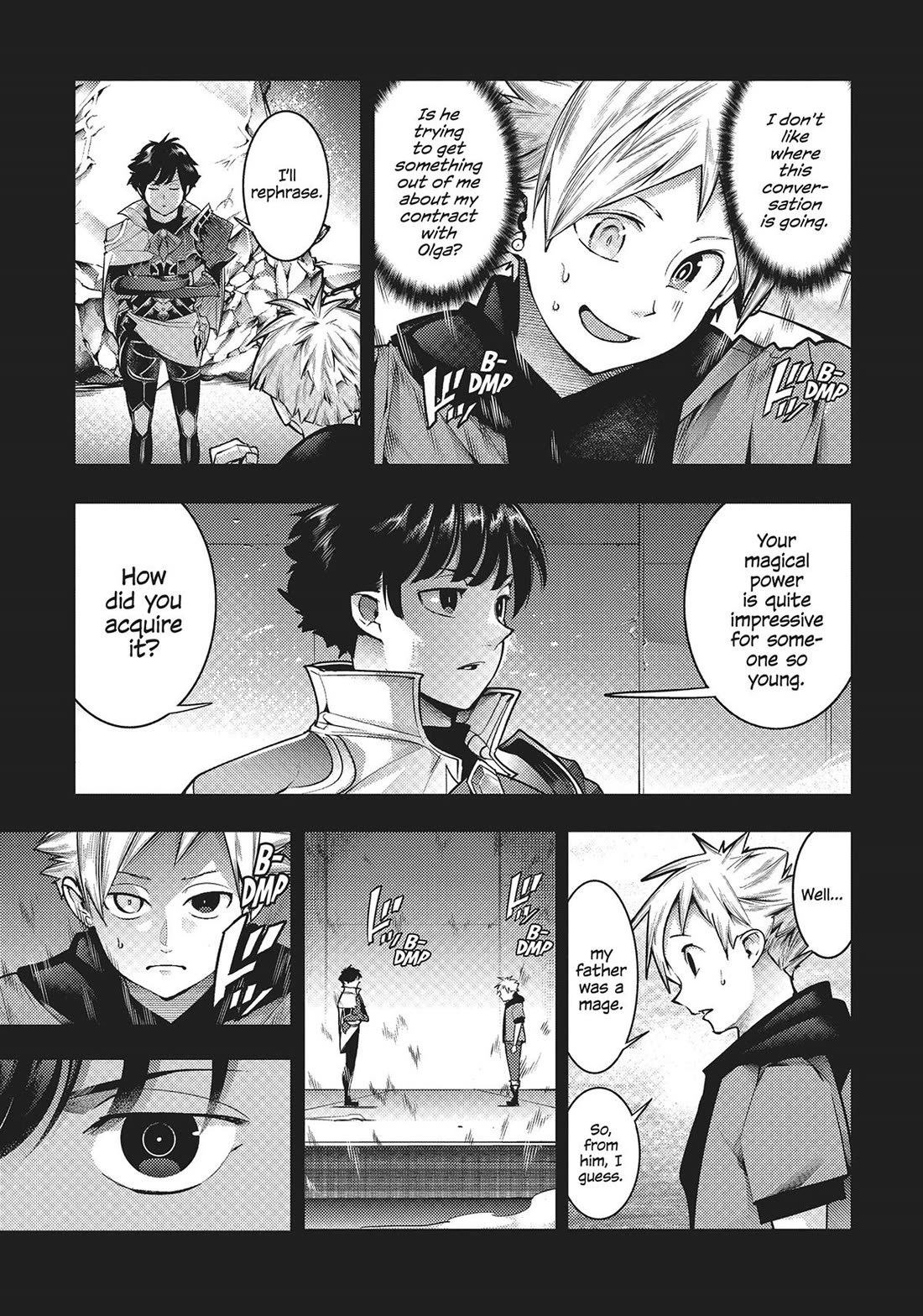 Shuumatsu No Harem Fantasia chapter 57 page 13