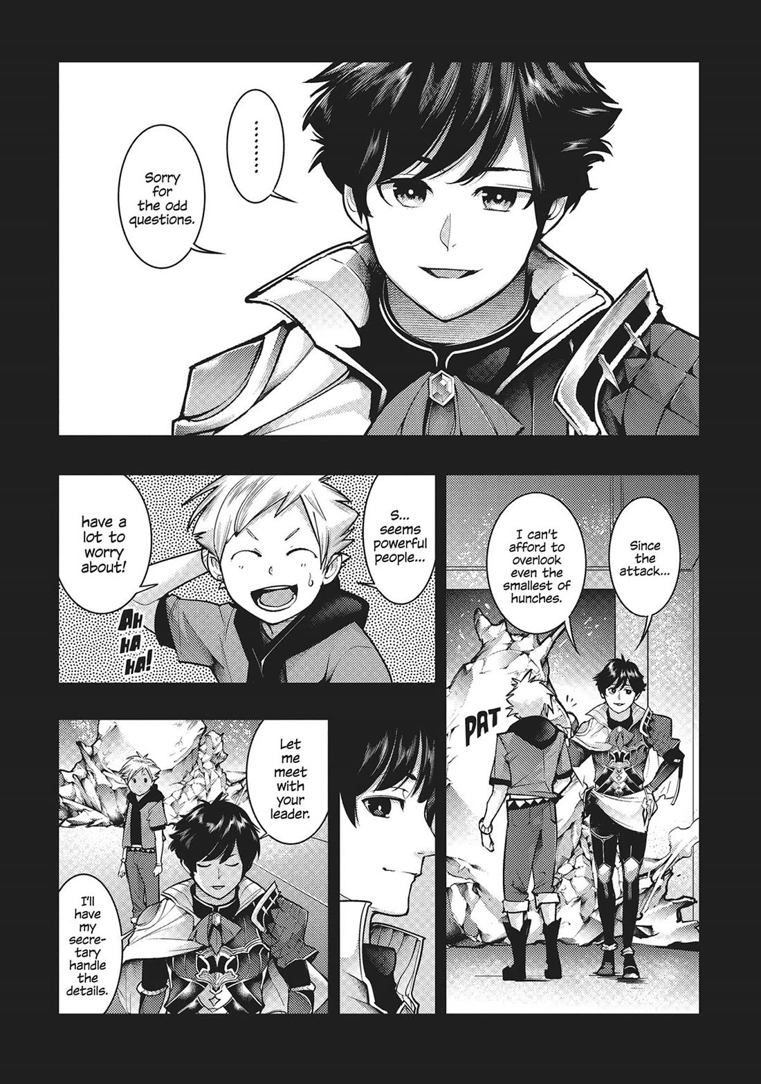 Shuumatsu No Harem Fantasia chapter 57 page 14