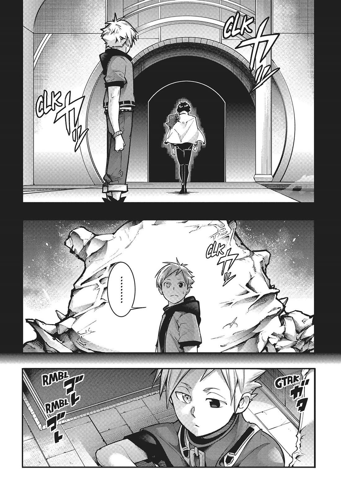 Shuumatsu No Harem Fantasia chapter 57 page 15