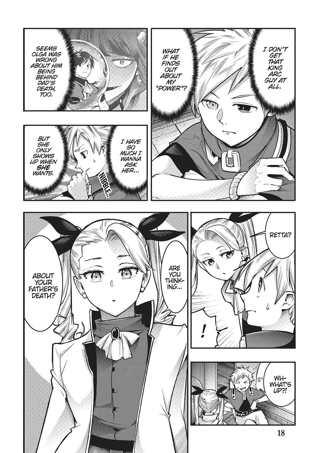 Shuumatsu No Harem Fantasia chapter 57 page 16
