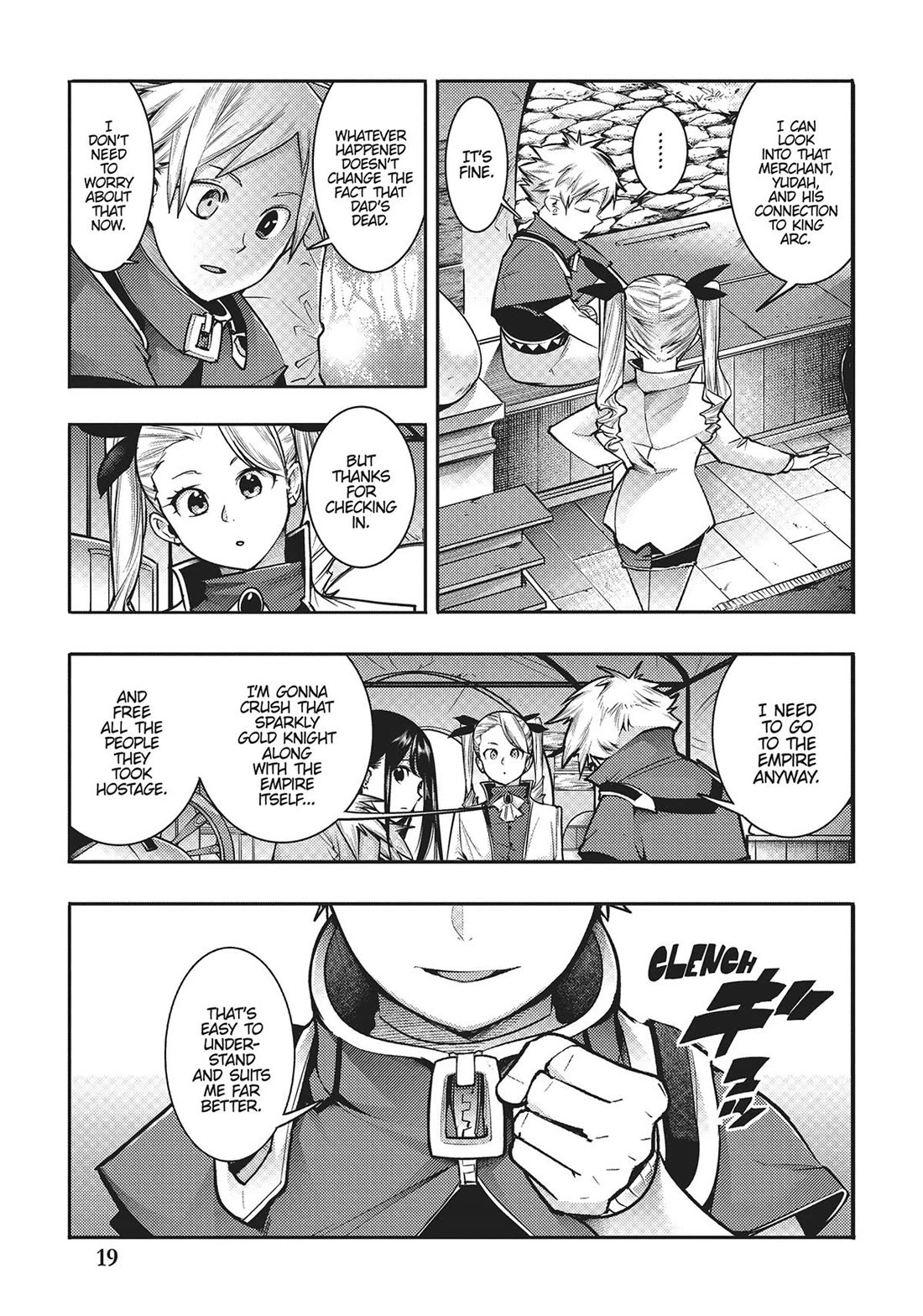 Shuumatsu No Harem Fantasia chapter 57 page 17