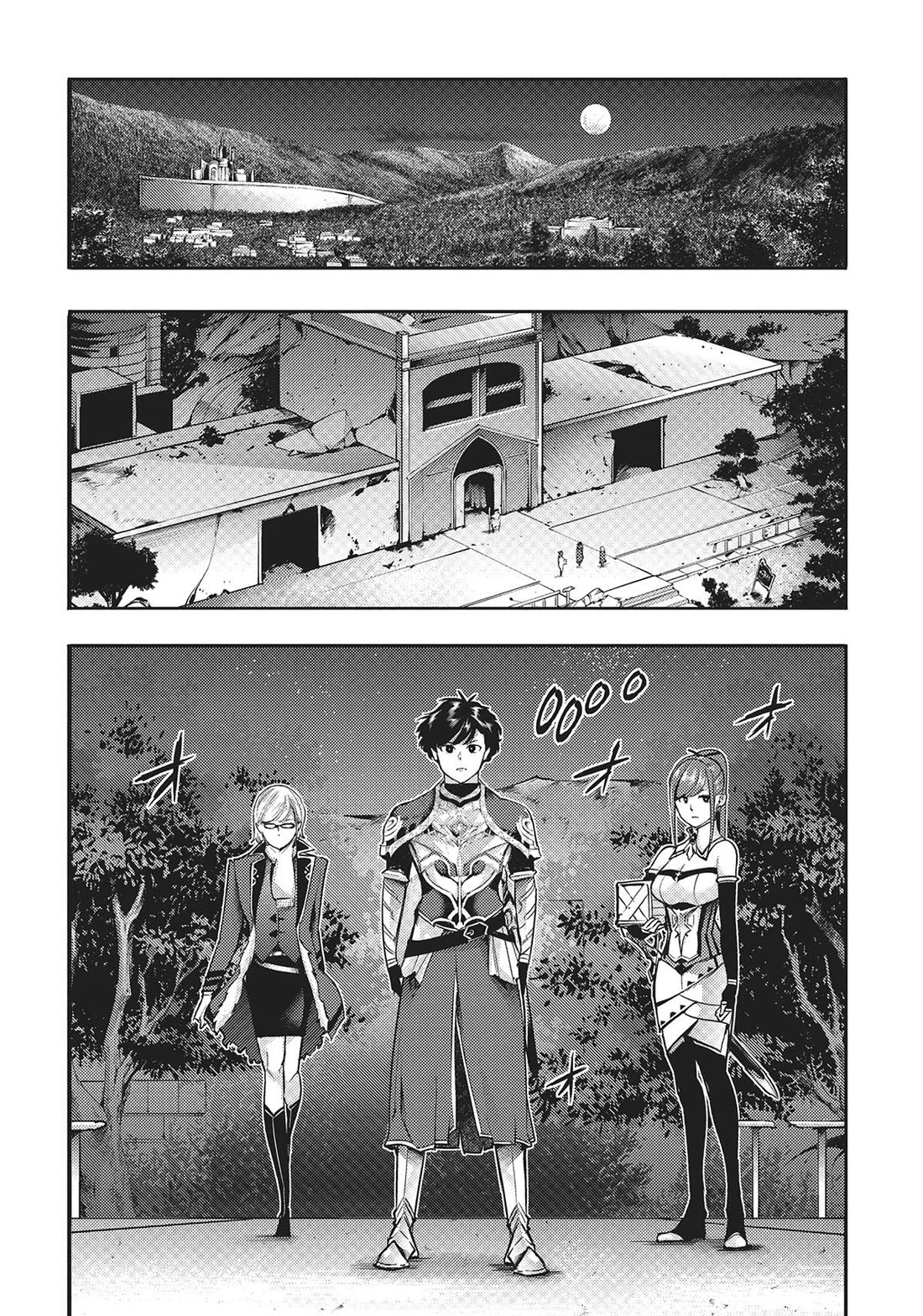 Shuumatsu No Harem Fantasia chapter 57 page 20