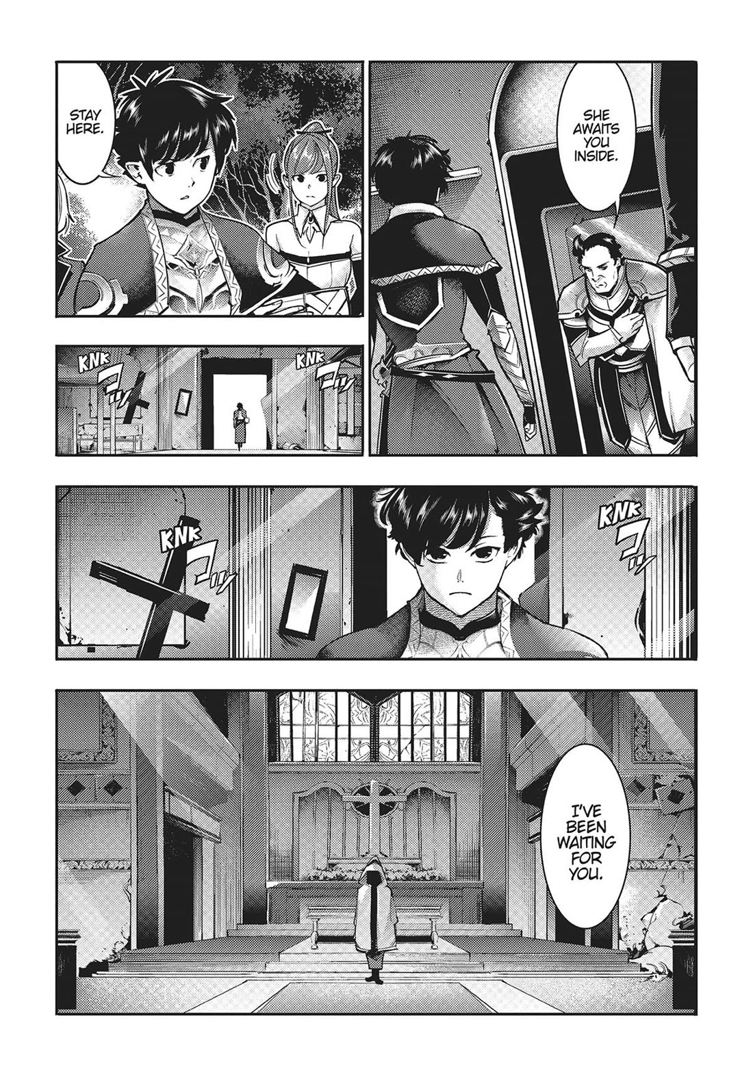 Shuumatsu No Harem Fantasia chapter 57 page 21