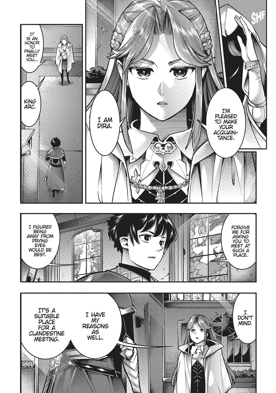 Shuumatsu No Harem Fantasia chapter 57 page 22