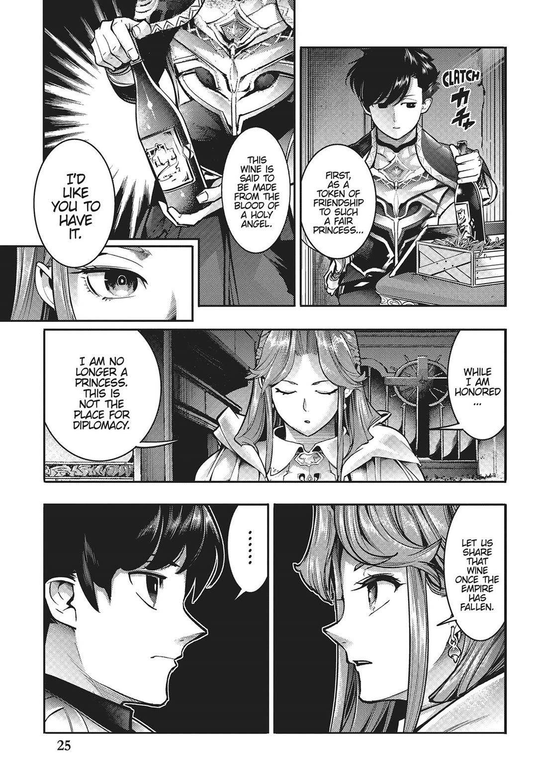 Shuumatsu No Harem Fantasia chapter 57 page 23