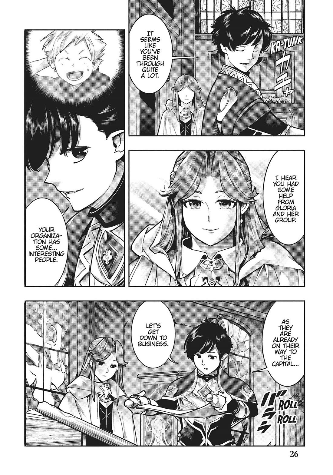 Shuumatsu No Harem Fantasia chapter 57 page 24