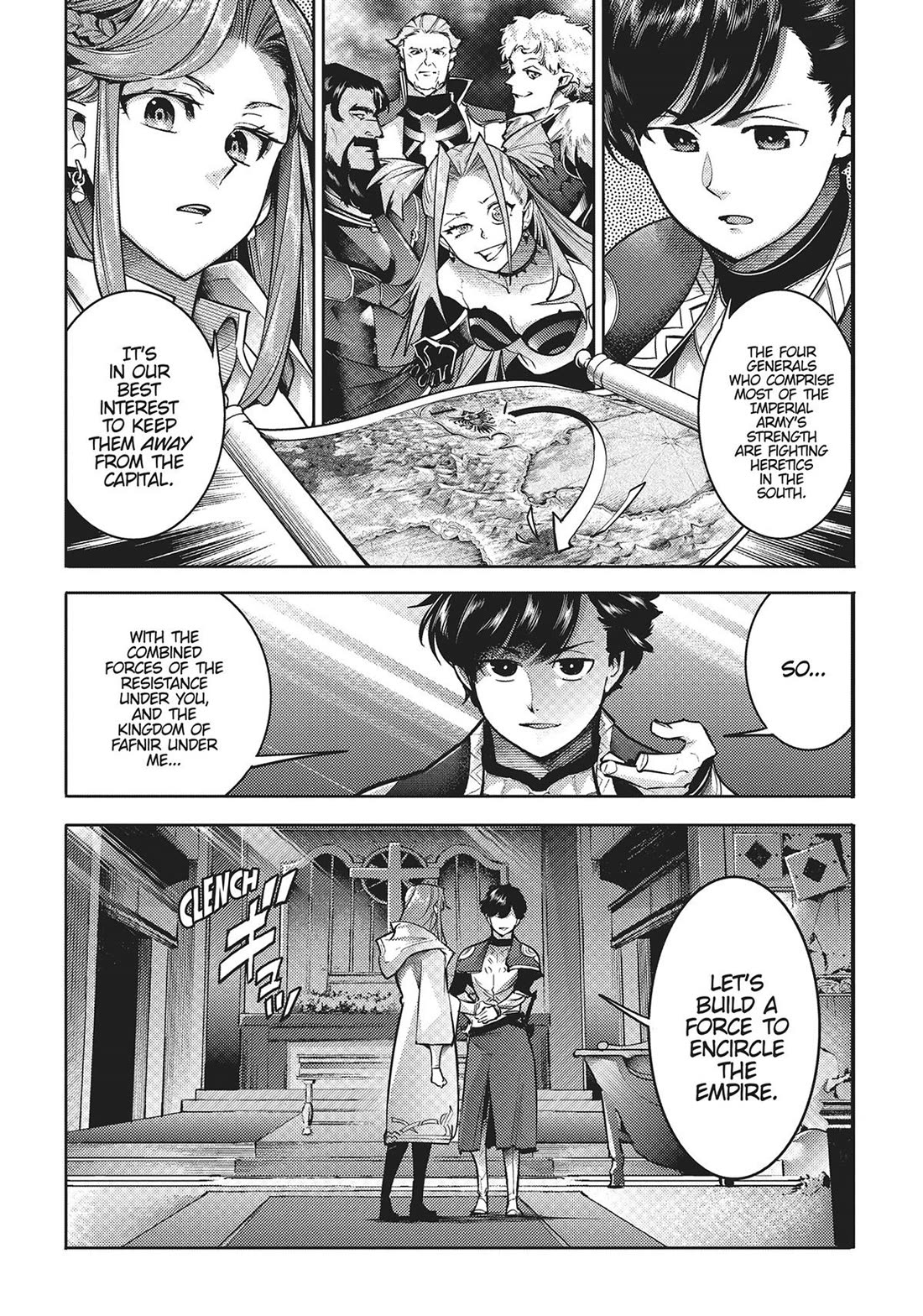 Shuumatsu No Harem Fantasia chapter 57 page 25