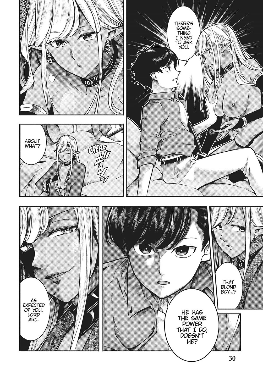 Shuumatsu No Harem Fantasia chapter 57 page 28