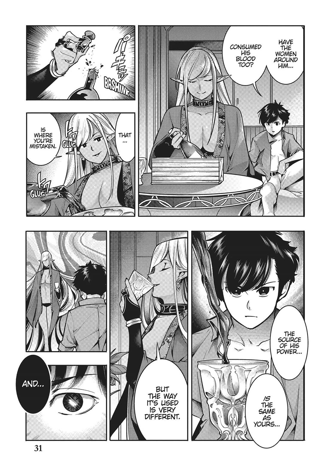Shuumatsu No Harem Fantasia chapter 57 page 29
