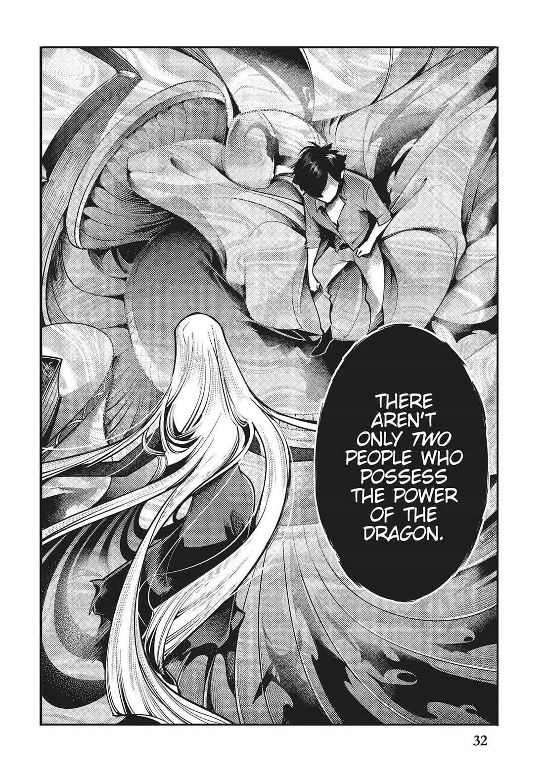 Shuumatsu No Harem Fantasia chapter 57 page 30