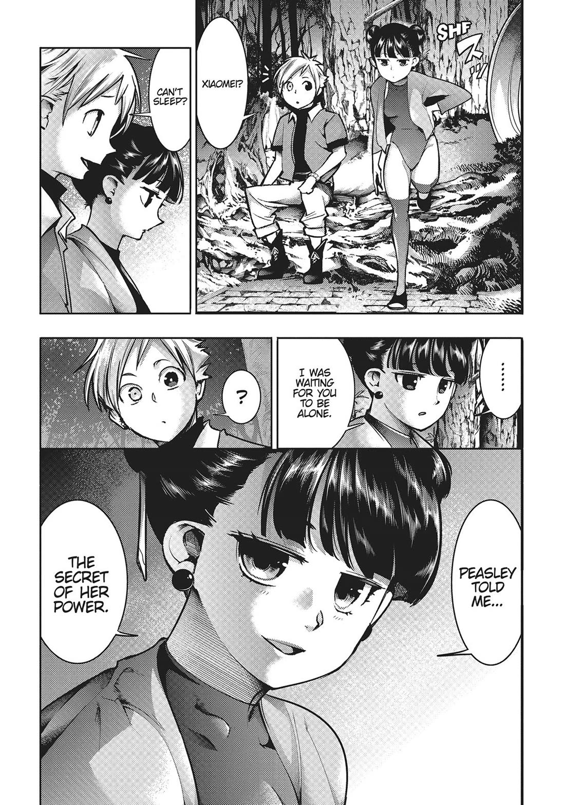 Shuumatsu No Harem Fantasia chapter 58 page 3