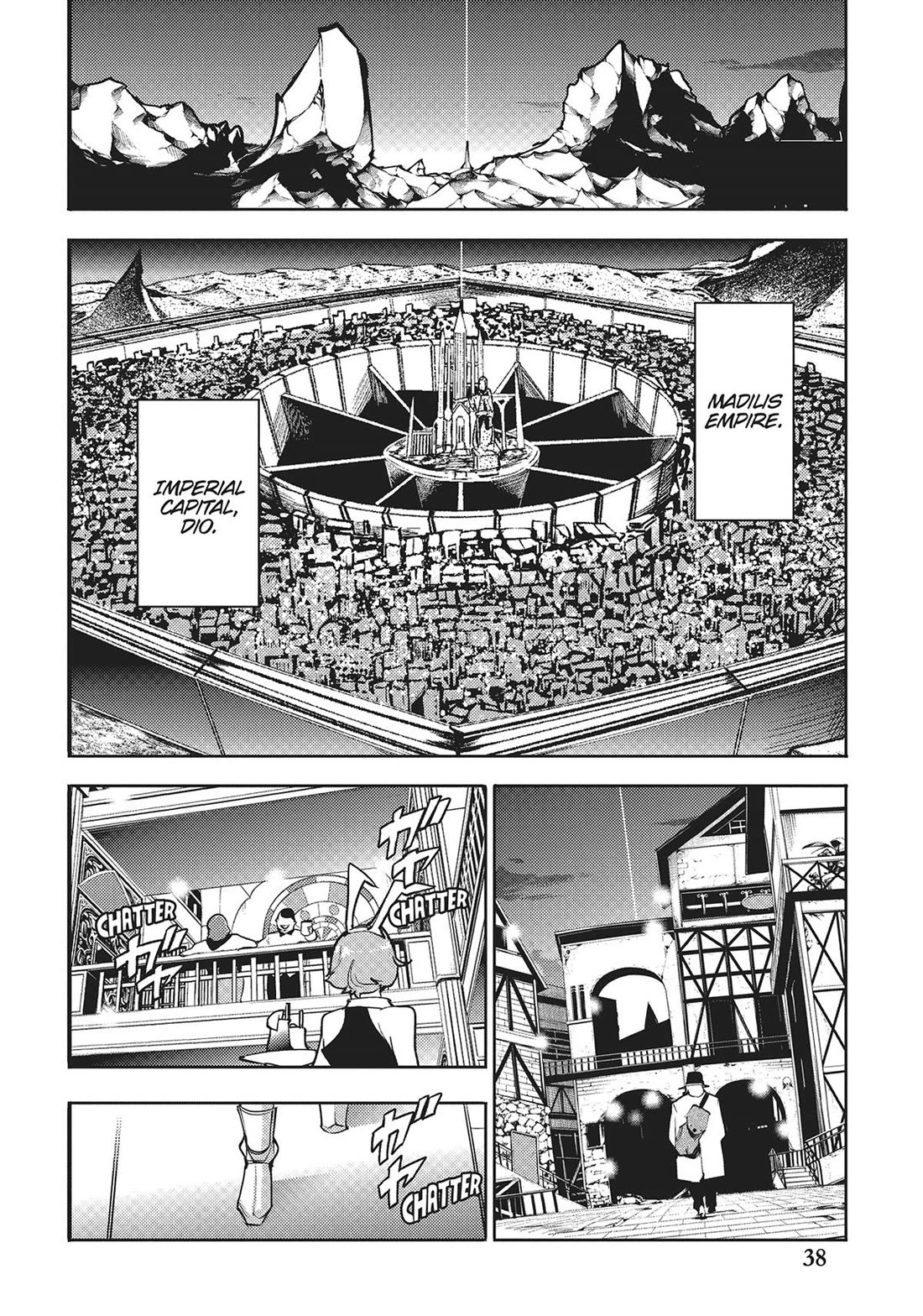 Shuumatsu No Harem Fantasia chapter 58 page 6