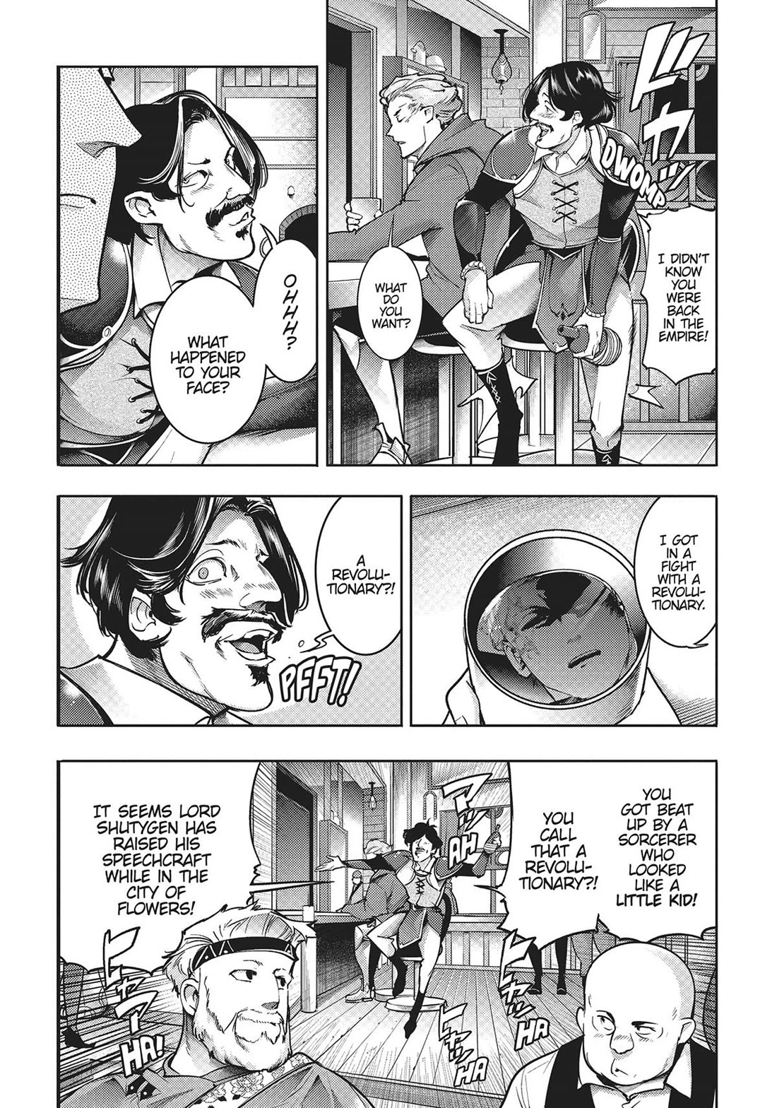 Shuumatsu No Harem Fantasia chapter 58 page 8