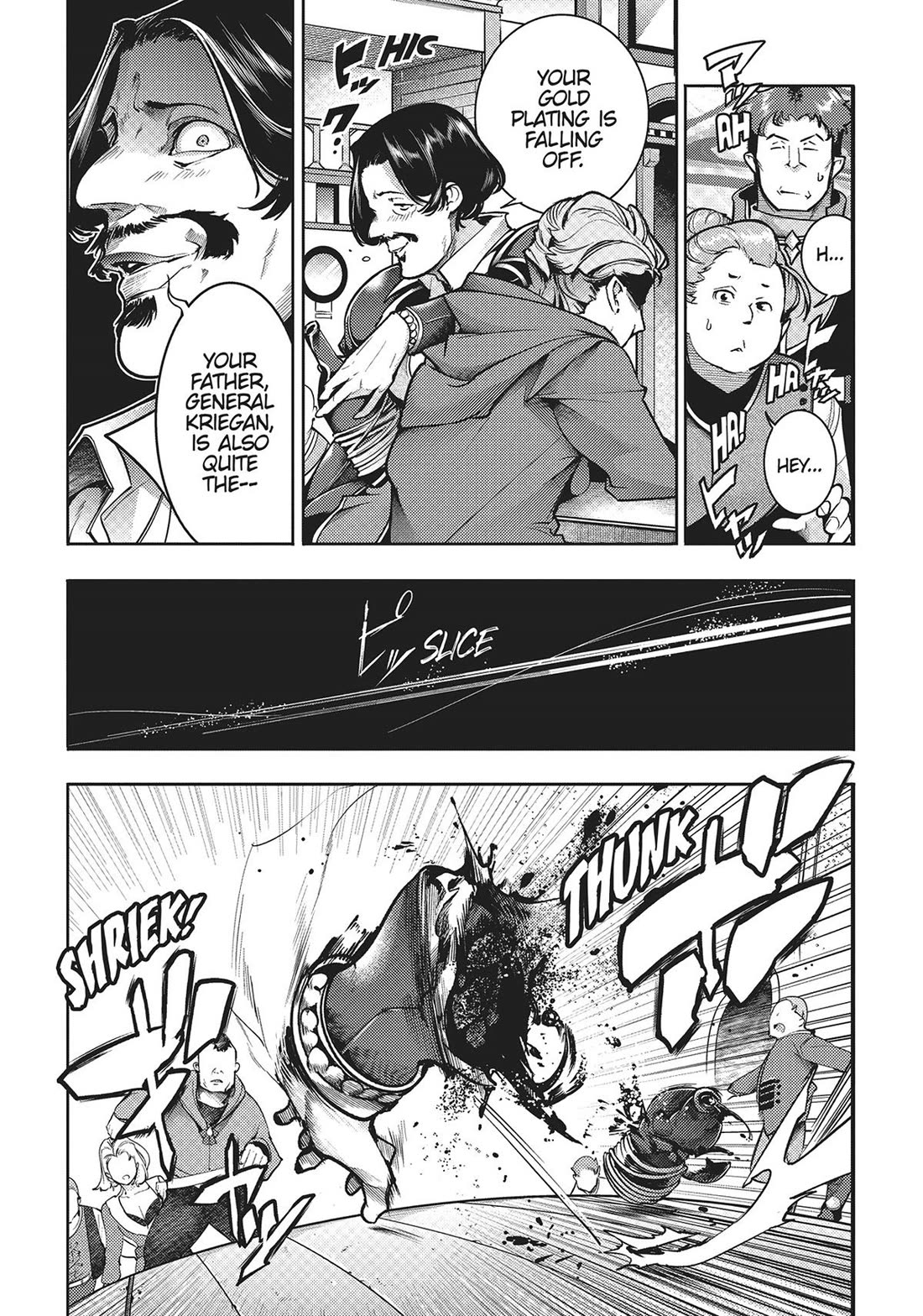 Shuumatsu No Harem Fantasia chapter 58 page 9