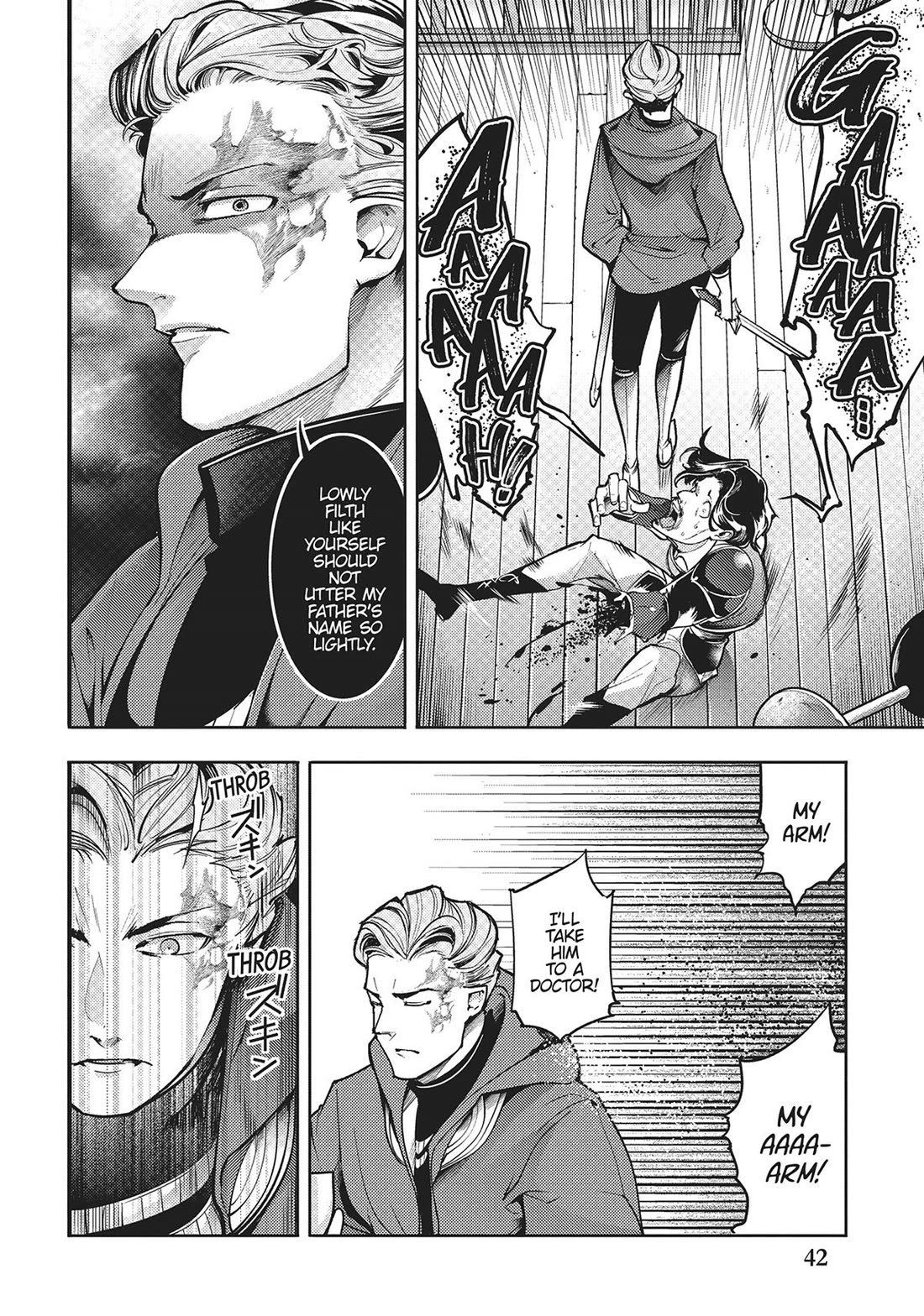 Shuumatsu No Harem Fantasia chapter 58 page 10
