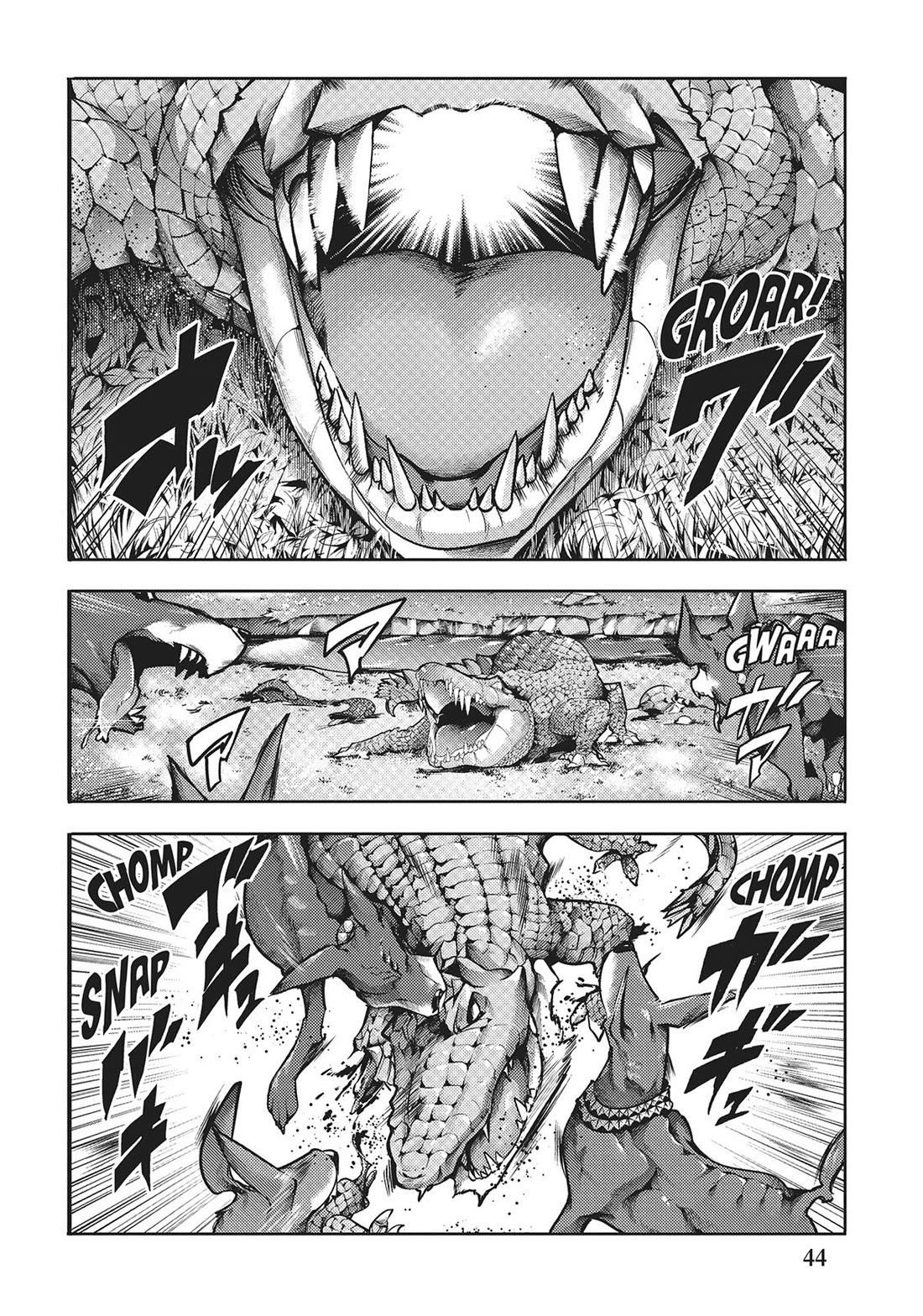 Shuumatsu No Harem Fantasia chapter 58 page 12