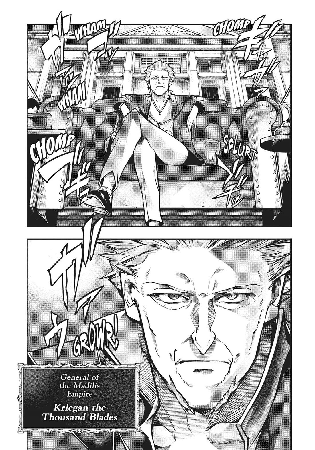 Shuumatsu No Harem Fantasia chapter 58 page 13