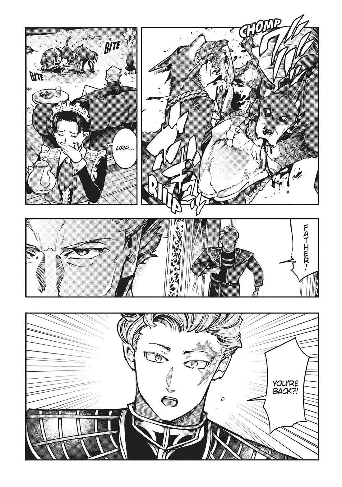 Shuumatsu No Harem Fantasia chapter 58 page 14