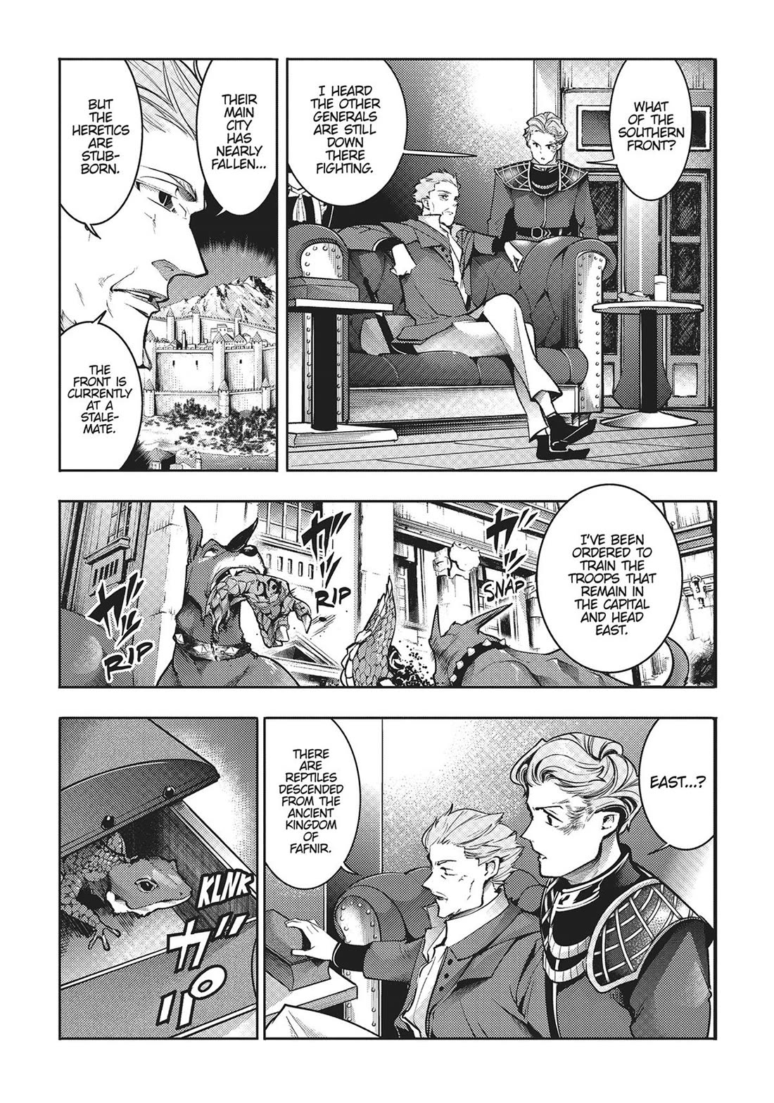 Shuumatsu No Harem Fantasia chapter 58 page 15