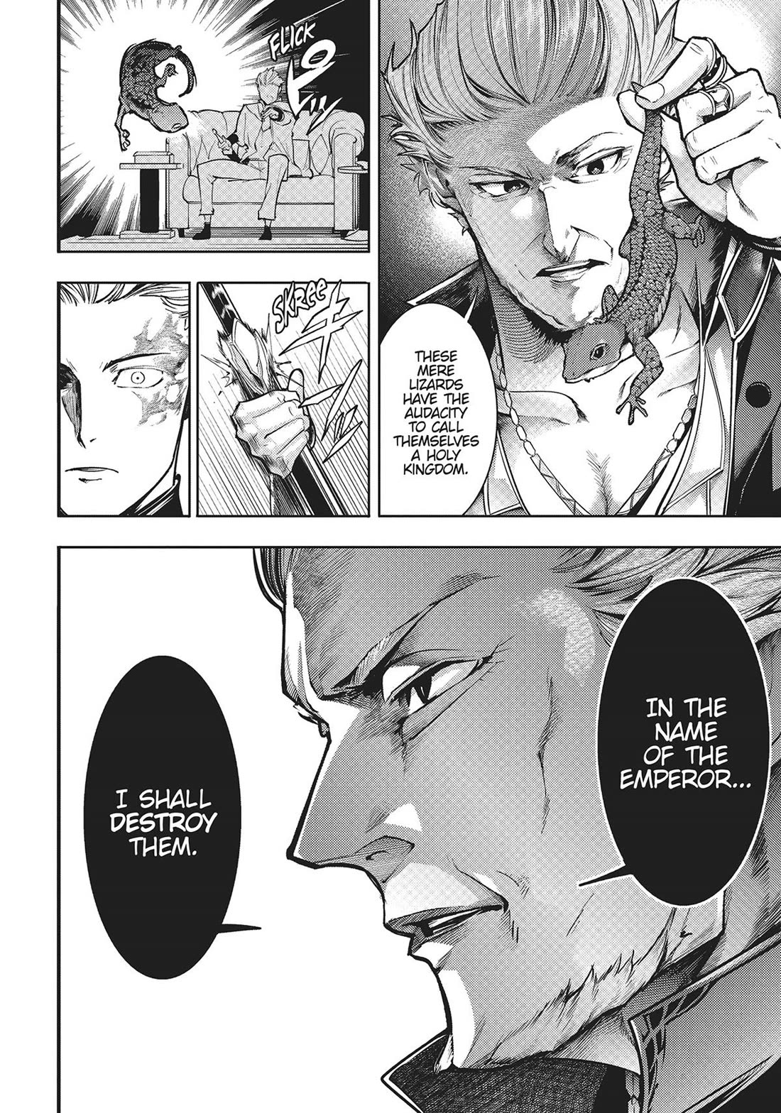 Shuumatsu No Harem Fantasia chapter 58 page 16