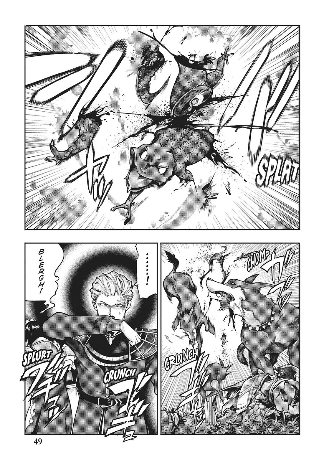 Shuumatsu No Harem Fantasia chapter 58 page 17
