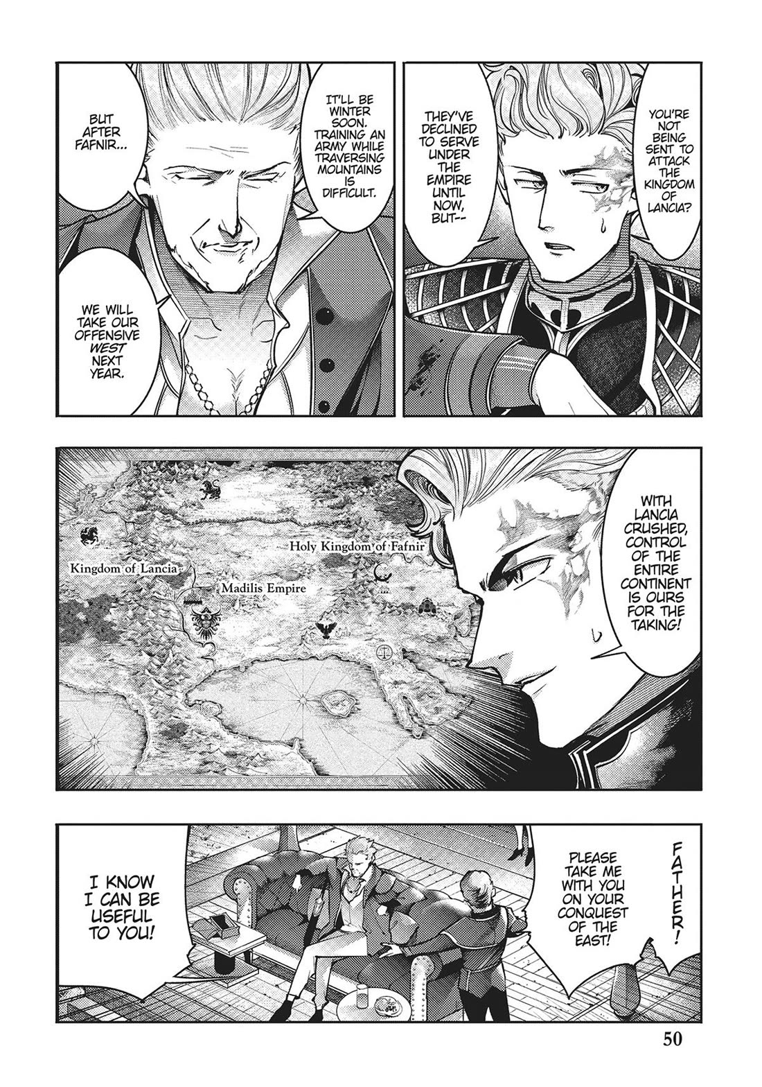 Shuumatsu No Harem Fantasia chapter 58 page 18
