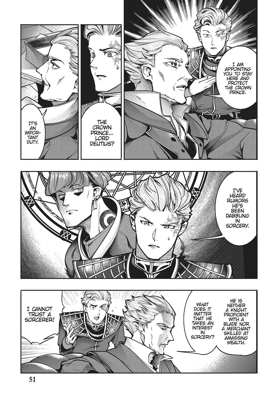 Shuumatsu No Harem Fantasia chapter 58 page 19