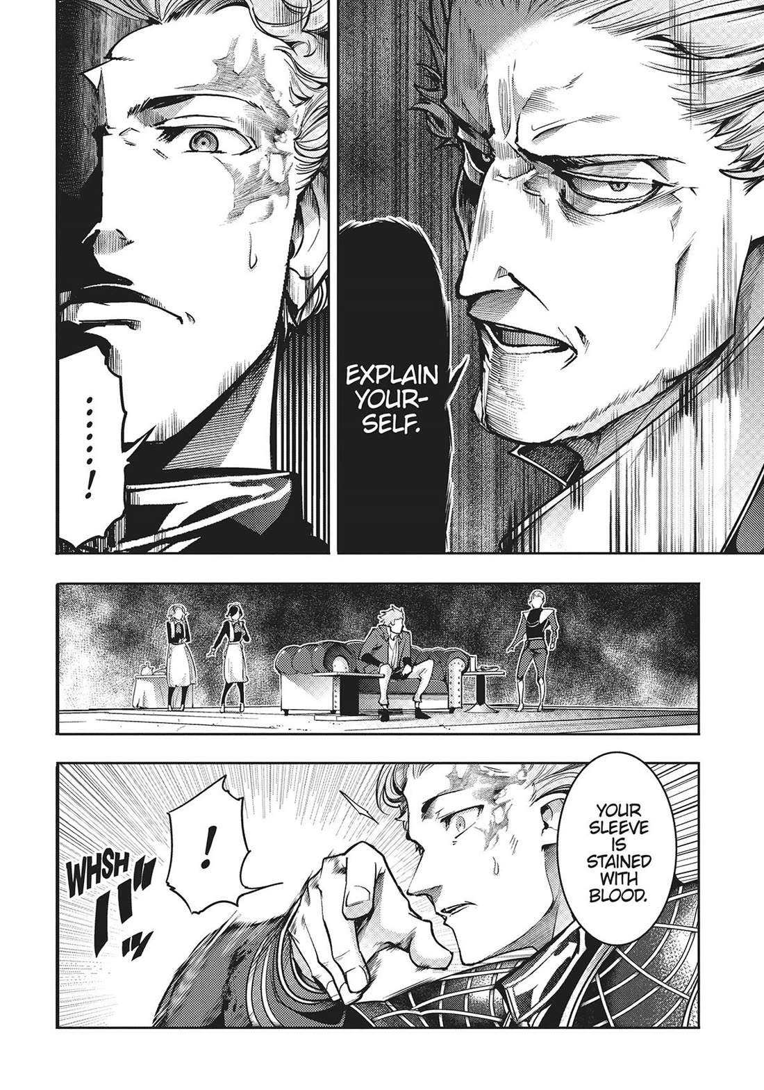 Shuumatsu No Harem Fantasia chapter 58 page 20