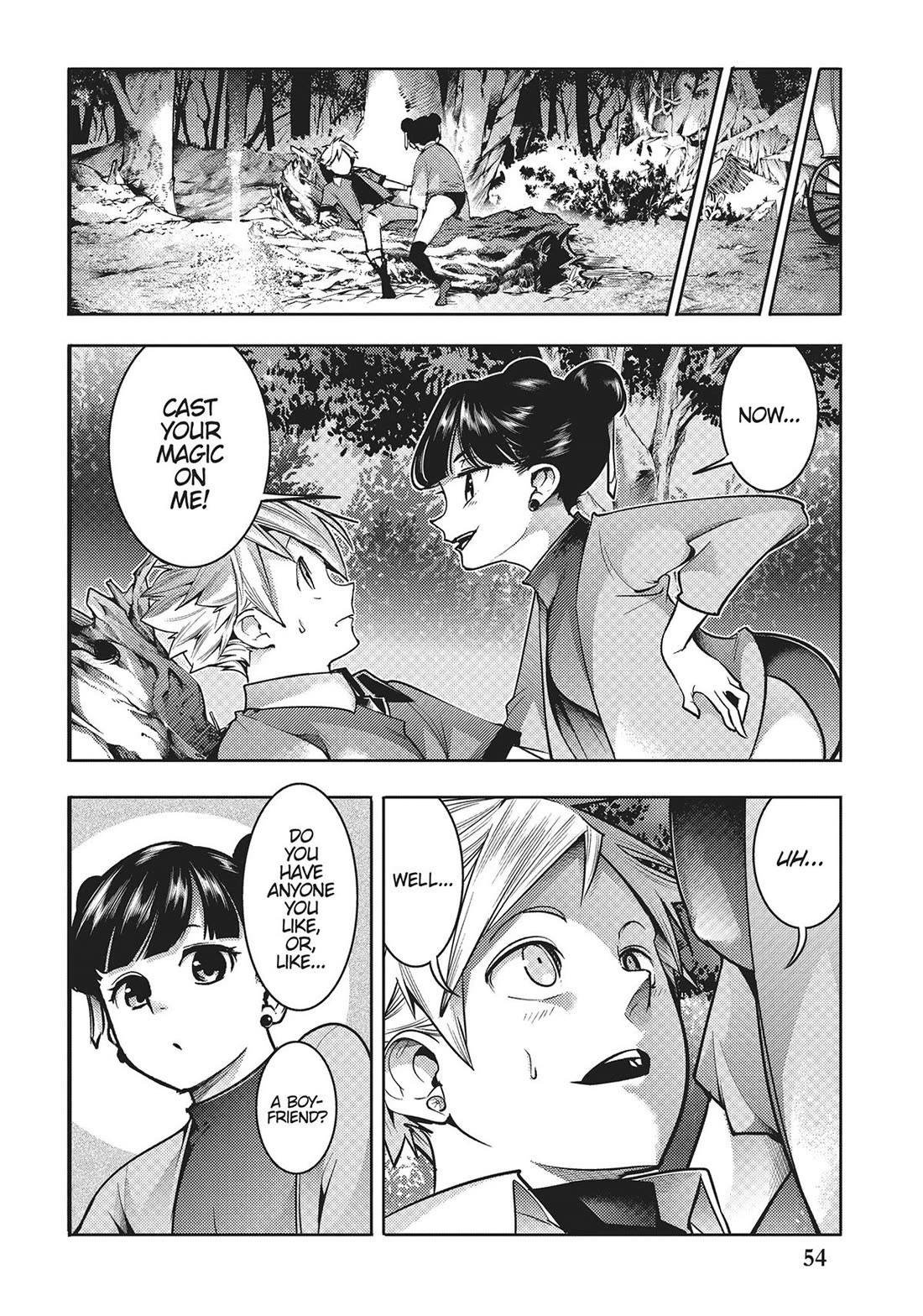 Shuumatsu No Harem Fantasia chapter 58 page 22