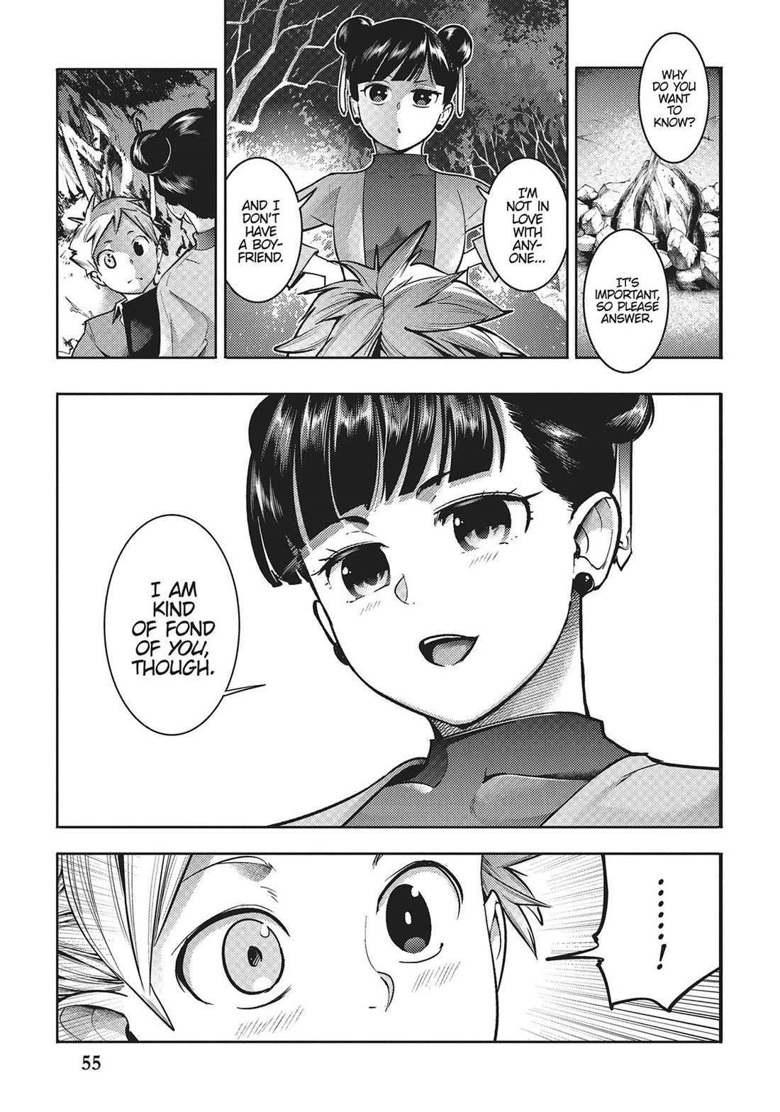 Shuumatsu No Harem Fantasia chapter 58 page 23
