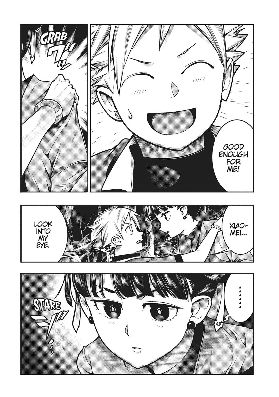 Shuumatsu No Harem Fantasia chapter 58 page 24
