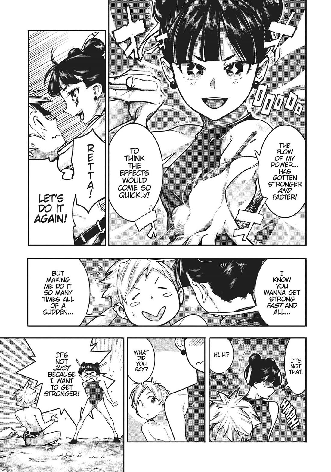 Shuumatsu No Harem Fantasia chapter 59 page 3