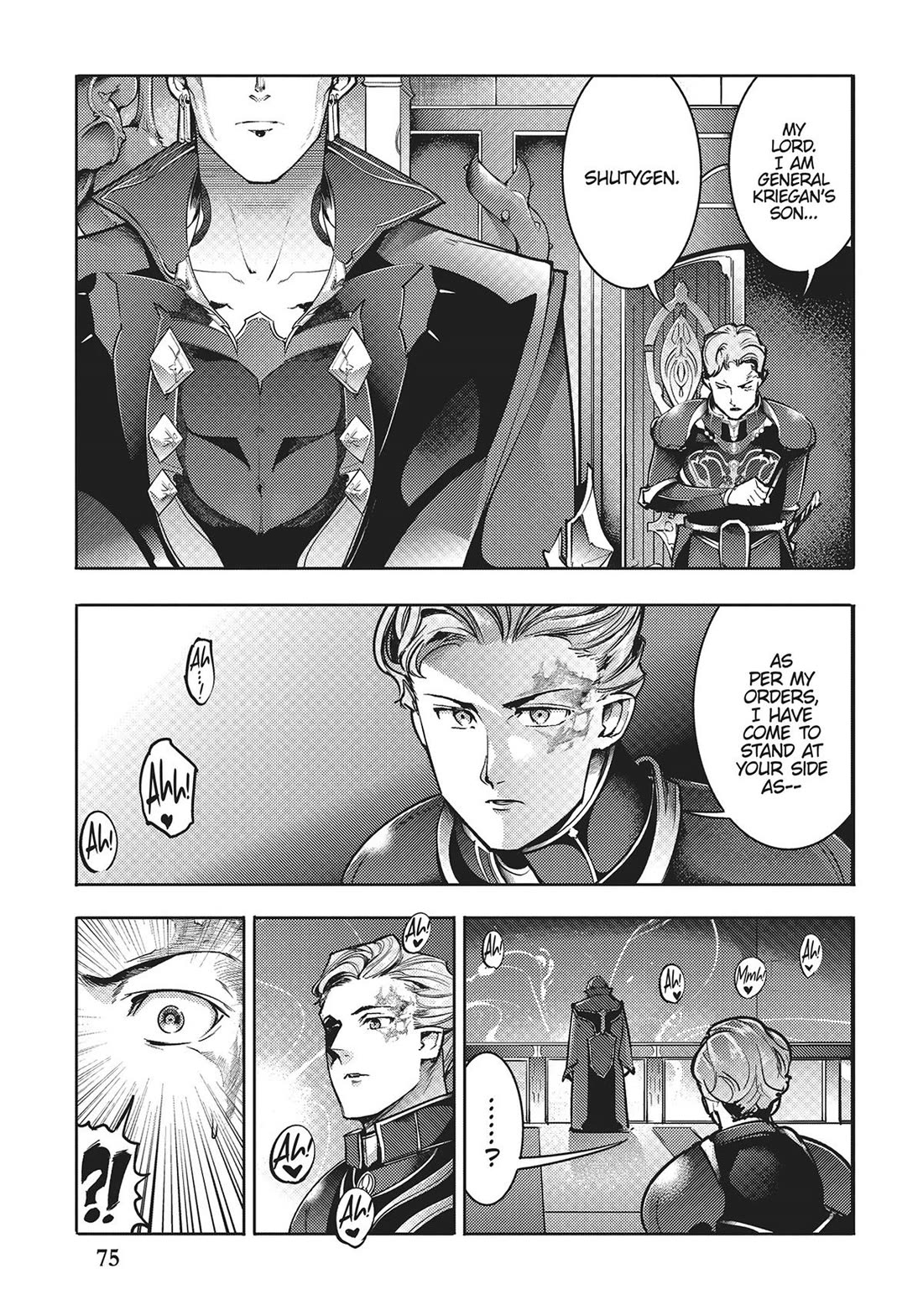 Shuumatsu No Harem Fantasia chapter 59 page 9
