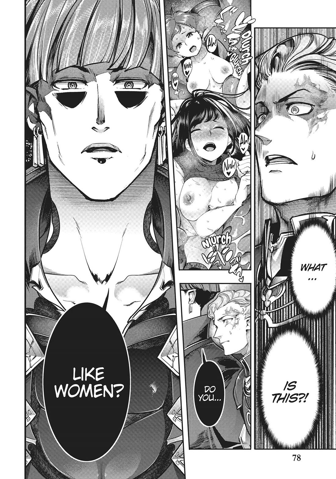 Shuumatsu No Harem Fantasia chapter 59 page 11