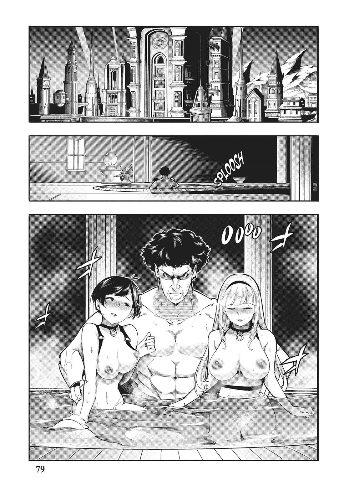Shuumatsu No Harem Fantasia chapter 59 page 12