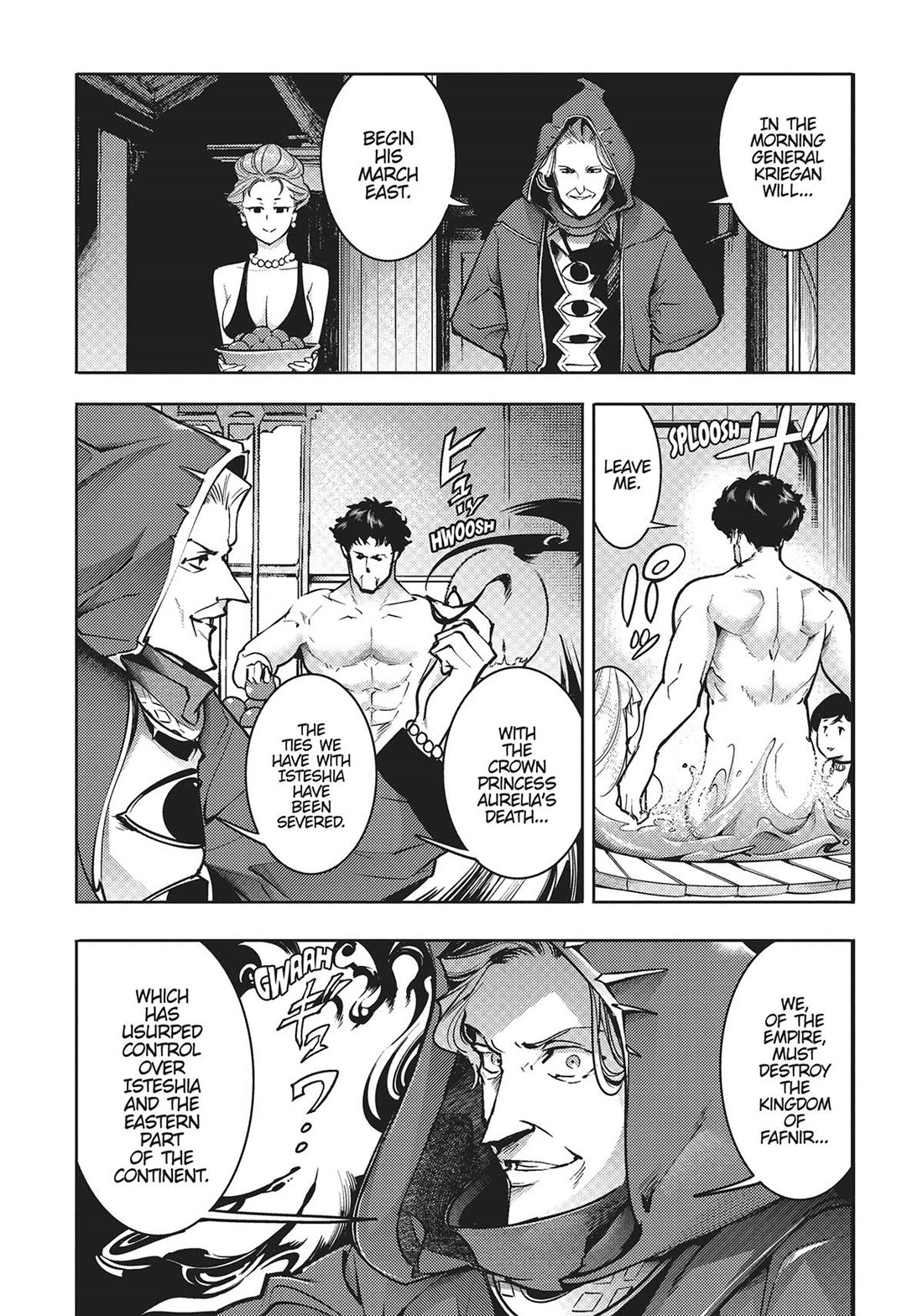Shuumatsu No Harem Fantasia chapter 59 page 14