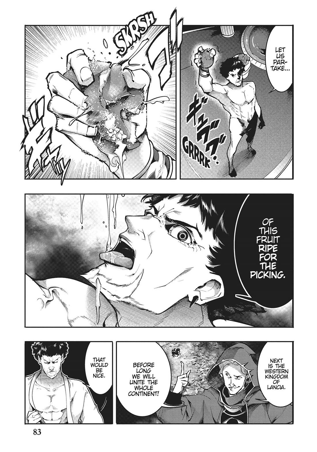 Shuumatsu No Harem Fantasia chapter 59 page 16